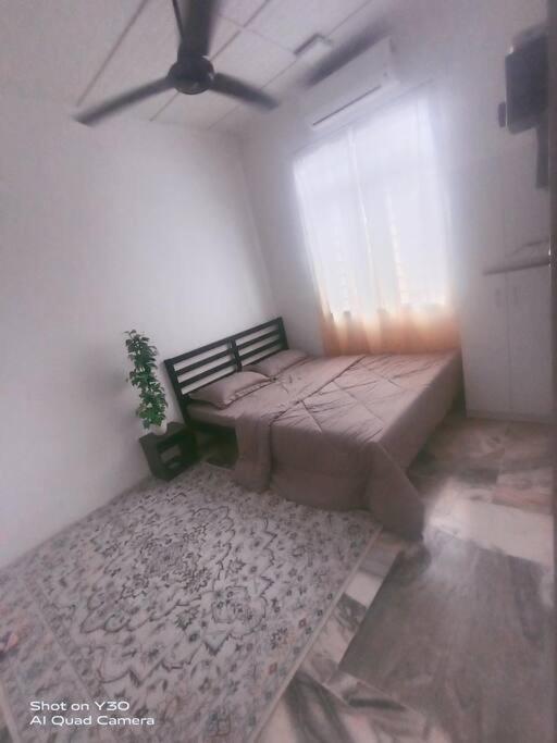 Imani Homestay Beach Gateway Bagan Lalang Kampong Bagan Lalang Zewnętrze zdjęcie