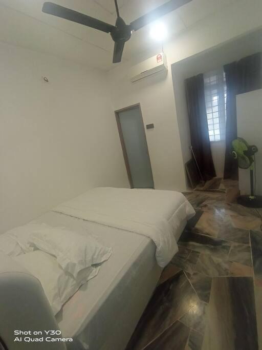 Imani Homestay Beach Gateway Bagan Lalang Kampong Bagan Lalang Zewnętrze zdjęcie